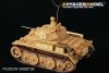 Voyager Model PE35378 WWII German PzKpfw.II.Ausf.L Luch Late Version Basic for Tasca kit 1/35